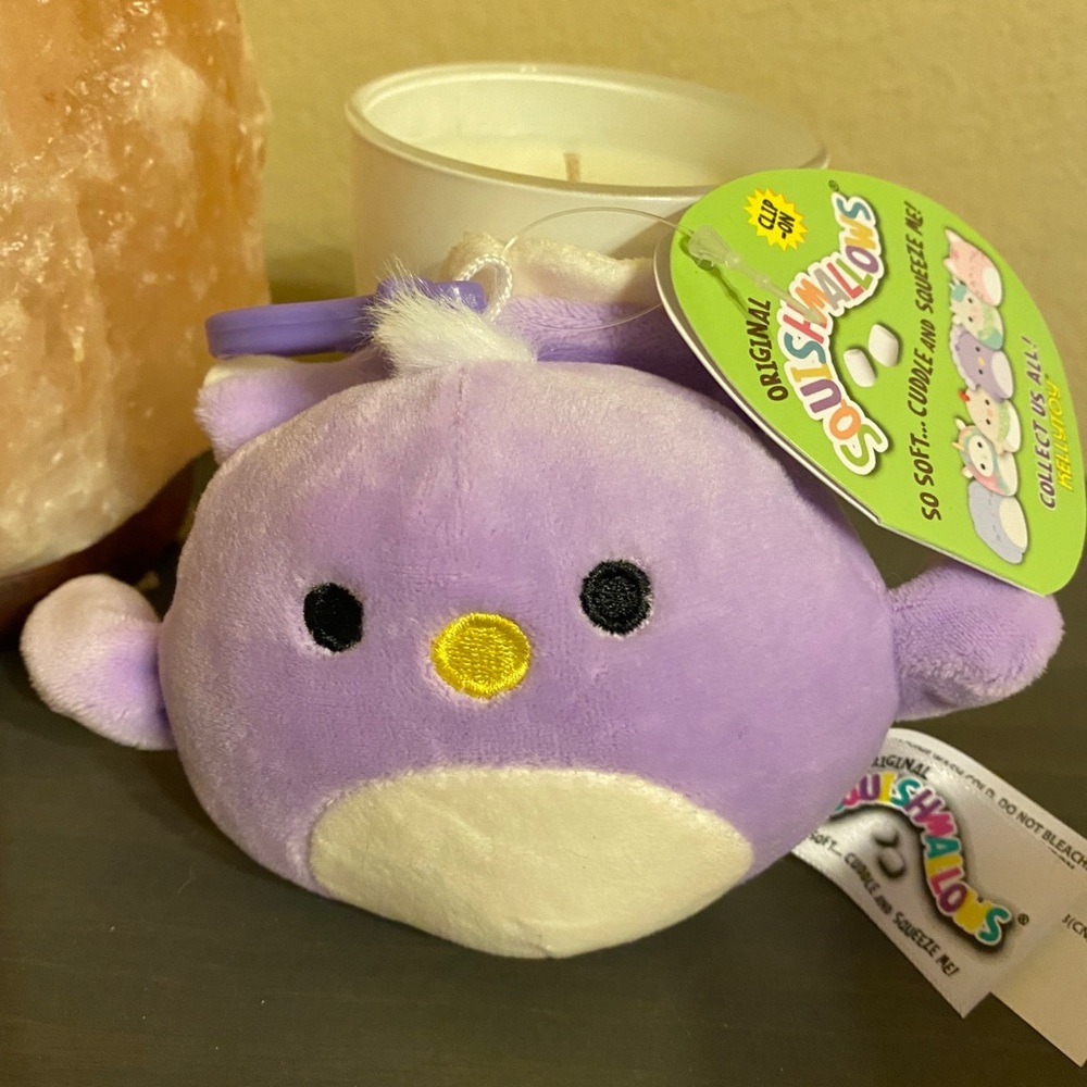 squishmallow elina clip